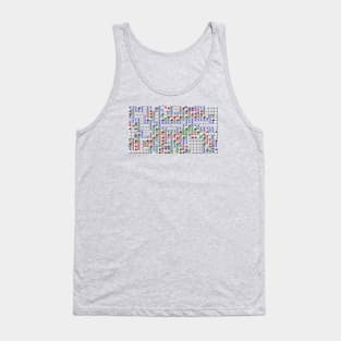 Mineswept Tank Top